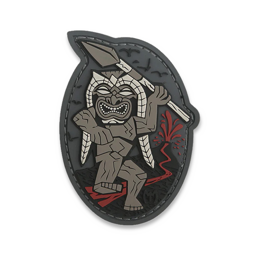 Maxpedition KU GOD OF WAR (TACTICAL) moralne naljepnice KHGWS