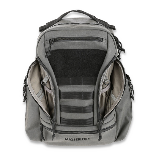 Maxpedition Lassen Rucksack, schwarz 0515B