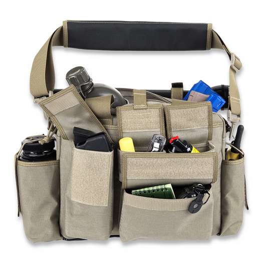 Плечевая сумка Maxpedition Last Resort Tactical Attache 0604