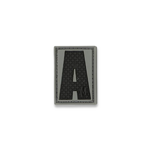 Maxpedition Letter A-J moralne naljepnice, swat LETSWAT1