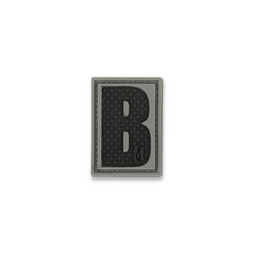 Maxpedition Letter A-J lipdukas, swat LETSWAT1