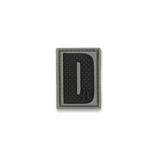 Maxpedition Letter A-J lipdukas, swat LETSWAT1