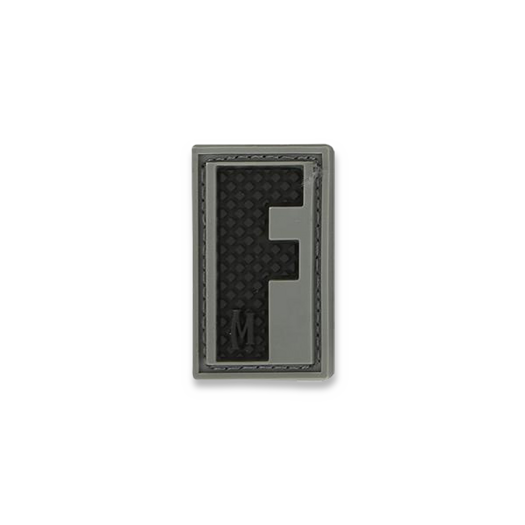 Maxpedition Letter A-J 补丁, swat LETSWAT1