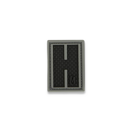 Maxpedition Letter A-J lipdukas, swat LETSWAT1