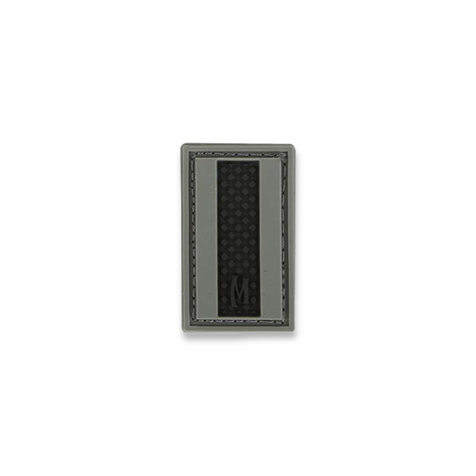Toppa patch Maxpedition Letter A-J, swat LETSWAT1