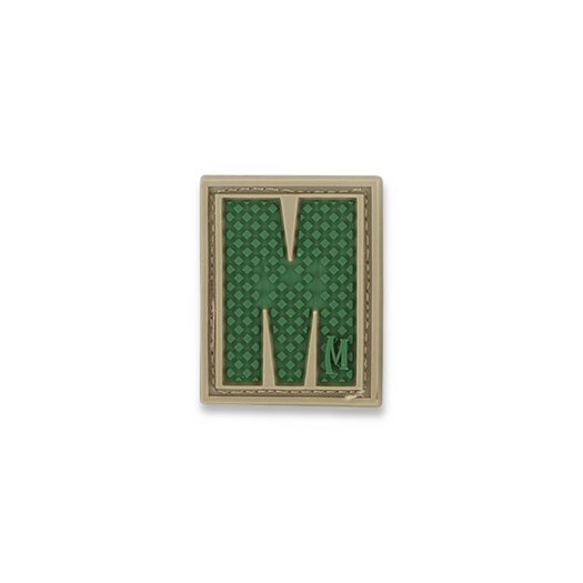Патч на липучке Maxpedition Letter K-Z, arid LETARID2