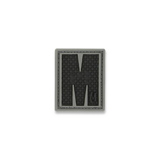 Патч на липучке Maxpedition Letter K-Z, swat LETSWAT2