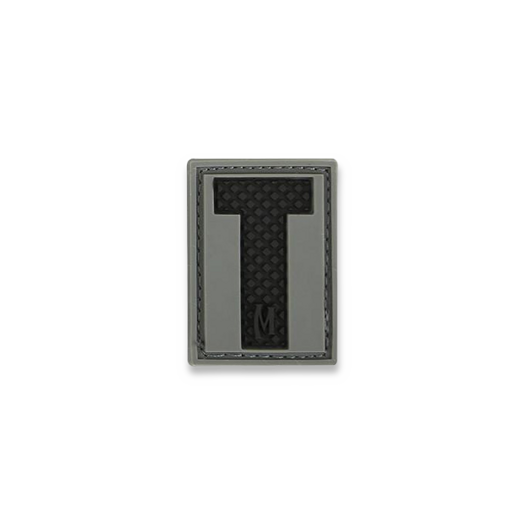 Maxpedition Letter K-Z morale patch, swat LETSWAT2