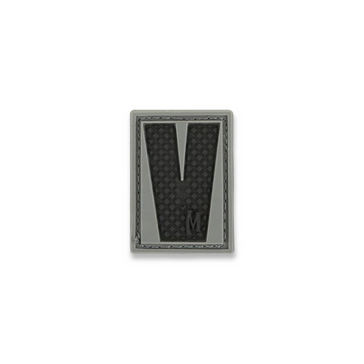 Maxpedition Letter K-Z morale patch, swat LETSWAT2