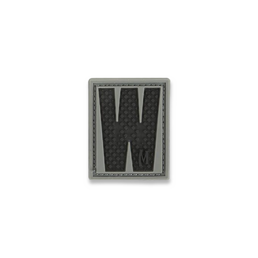 Maxpedition Letter K-Z morale patch, swat LETSWAT2