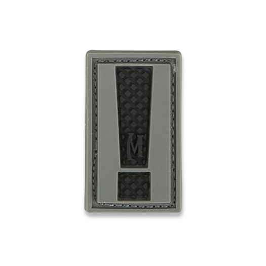 Insignia Maxpedition Letter !, swat LETEXCLAMS