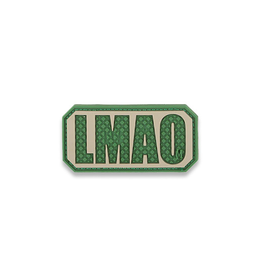 Патч на липучці Maxpedition LMAO 2" x 1" LMAO
