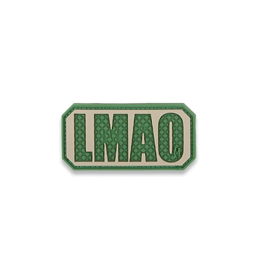 ป้ายติดเสื้อ Maxpedition LMAO 2" x 1" LMAO