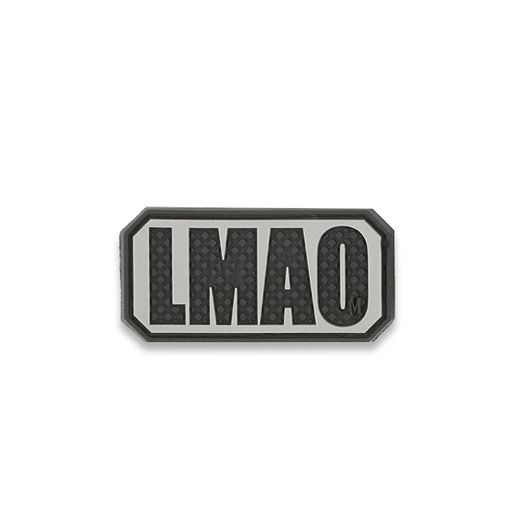 Maxpedition LMAO 2" x 1" kangasmerkki LMAO