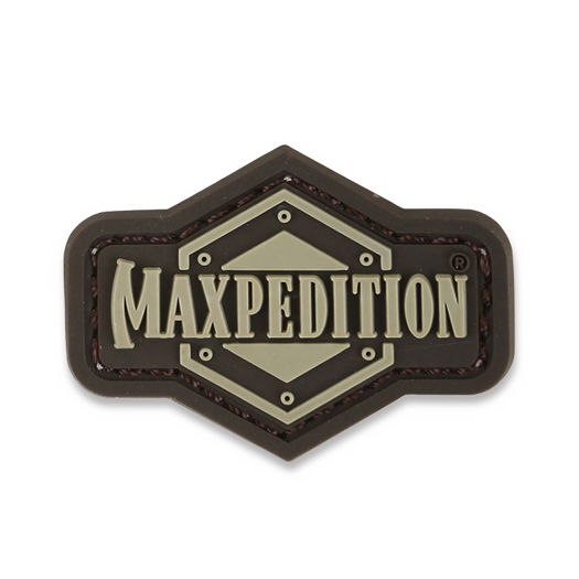 Etiķete Maxpedition Logo arid INGLA