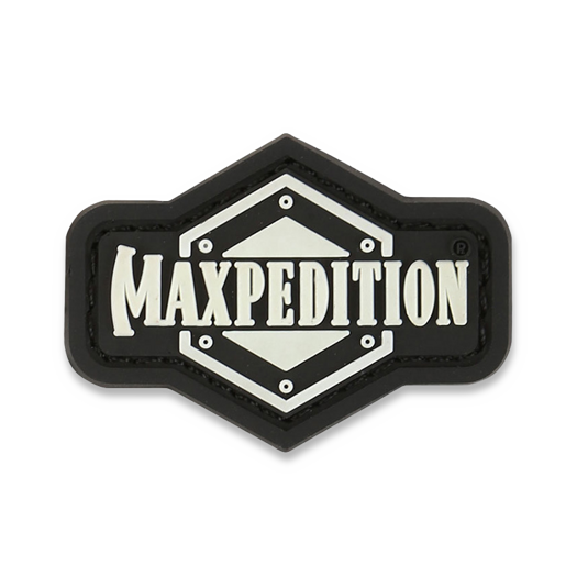 Emblemă Maxpedition Logo glow INGLZ