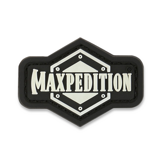 Etiķete Maxpedition Logo glow INGLZ