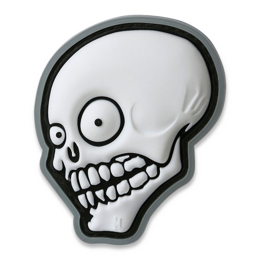 Naszywka Maxpedition Look Skull LOOK