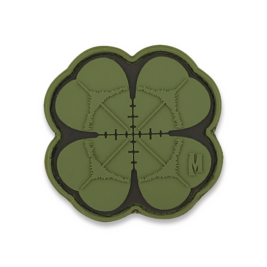 Maxpedition Lucky Shot Clover morale patch CLOVC