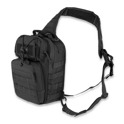 Maxpedition Lunada Gearslinger, melns 0422B