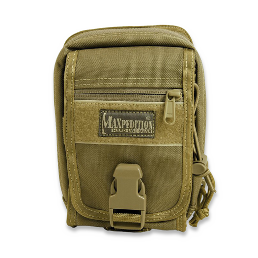 Jostas soma Maxpedition M-5 Waistpack, brūns 0315K