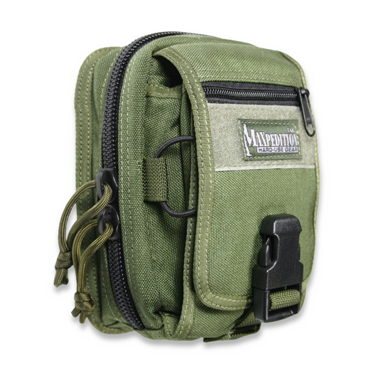 Maxpedition M-5 Waistpack juosmens krepšys, ruda 0315K