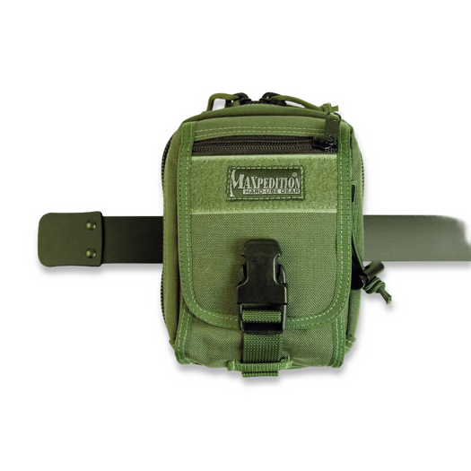 Maxpedition M-5 Waistpack vyölaukku, khaki 0315K