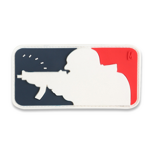 Maxpedition Major League Shooter Aufnäher, Full Color MLSHC