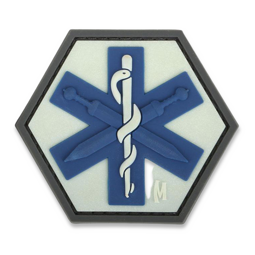 Патч на липучке Maxpedition Medic Gladii MDGL
