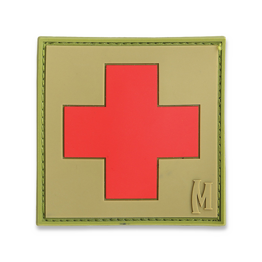 Maxpedition Medic Large 패치, arid MED2A
