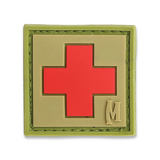 Maxpedition Medic Small moralne naljepnice, arid MED1A