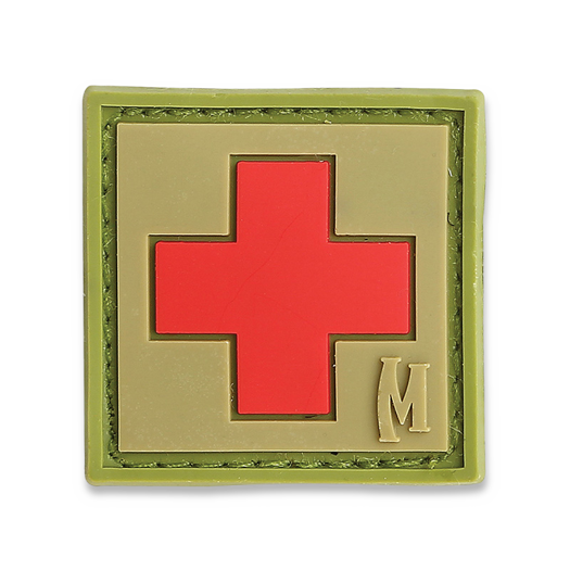 Naszywka Maxpedition Medic Small, arid MED1A