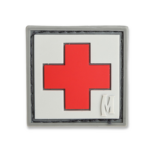 ป้ายติดเสื้อ Maxpedition Medic Small SWAT MED1S
