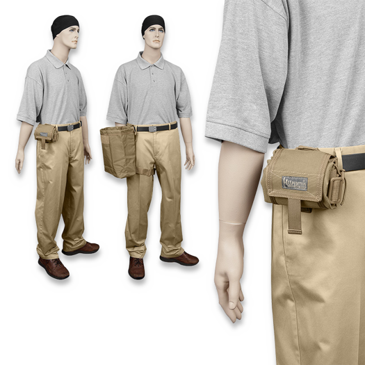 Kott Maxpedition Mega Rollypoly 0209