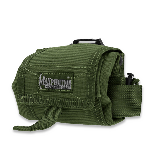 Maxpedition Mega Rollypoly Tasche, gr&uuml;n 0209G