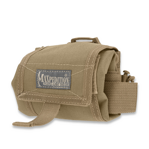 Bolsa Maxpedition Mega Rollypoly, khaki 0209K