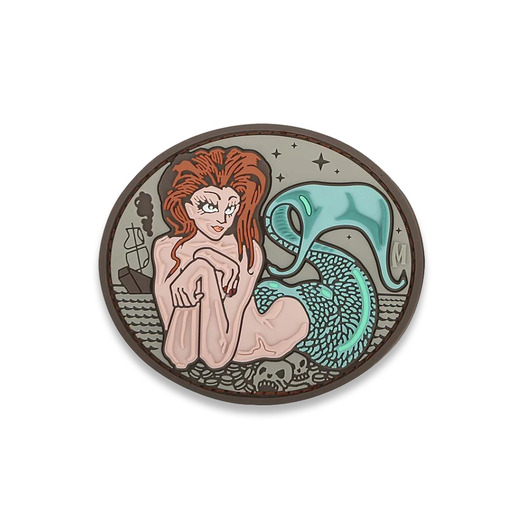 Патч на липучці Maxpedition Mermaid 3.02" x 2.62" MRMD