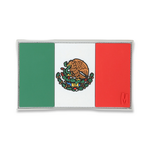 Maxpedition Mexico flag 패치 MXFLC