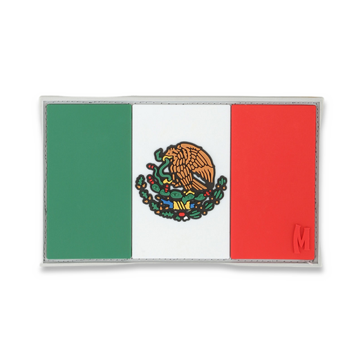 Maxpedition Mexico flag felvarró MXFLC