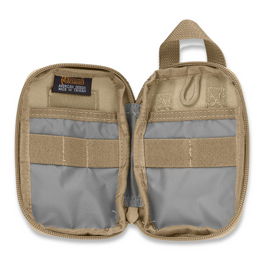 Maxpedition Micro Pocket ki&scaron;eninis dėklas su skyriais 0262