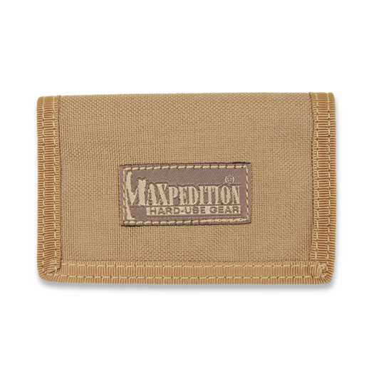 Maxpedition Micro wallet, khaki 0218K