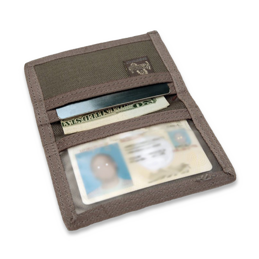 Maxpedition Micro wallet, khaki 0218K