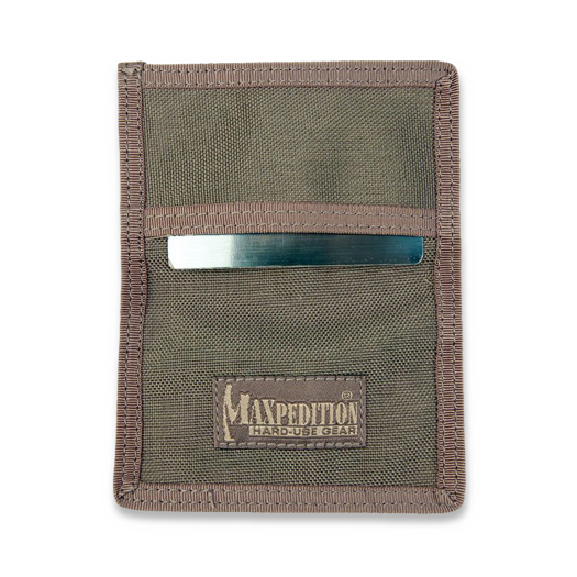 Maxpedition Micro wallet, khaki 0218K