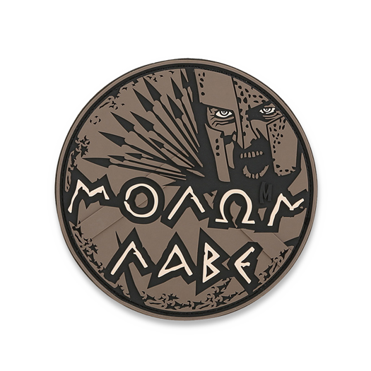 Naszywka Maxpedition Molon Labe MOLBA