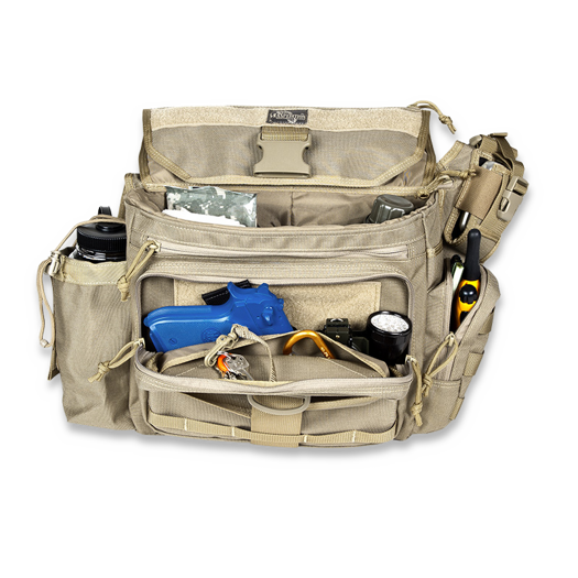 Geantă de umăr Maxpedition Mongo Versipack 0439