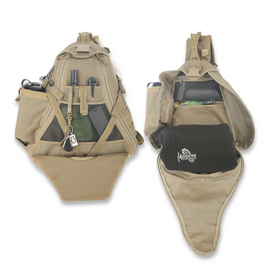 Maxpedition Monsoon Gearslinger olkareppu 0410