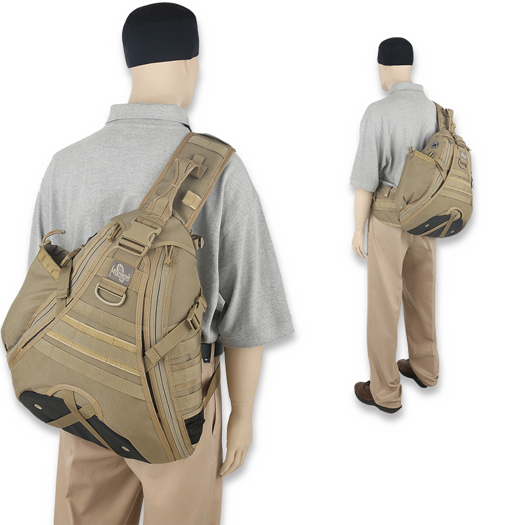 Maxpedition Monsoon Gearslinger olkareppu 0410