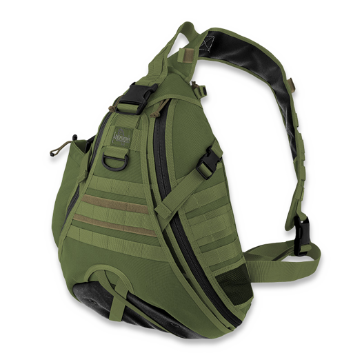 Maxpedition Monsoon GearSlinger, verde 0410G