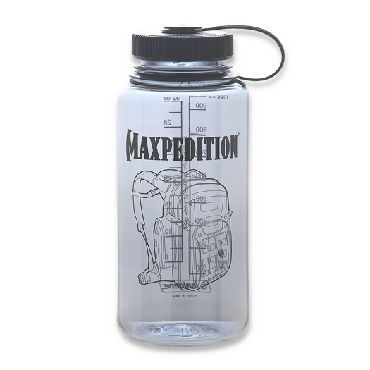 Maxpedition Nalgene Wide Mouth 32 oz / 1L bottle NALG32DG