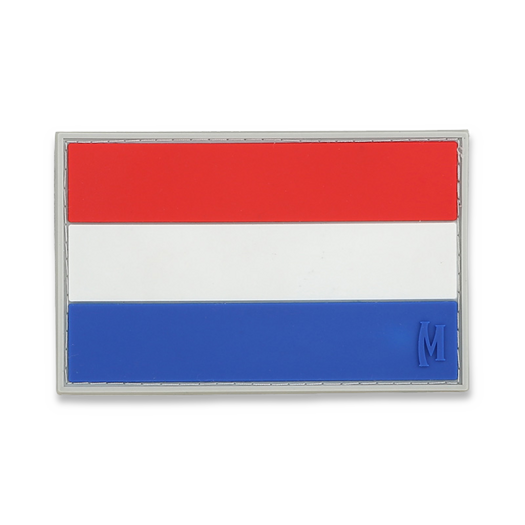 Etiķete Maxpedition Netherlands flag NETHC